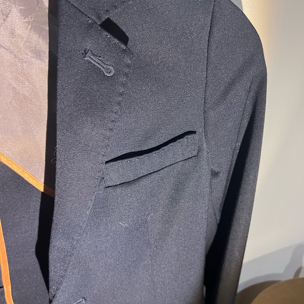 Navy blue CrewCuts Jacket - Picture 4 of 5